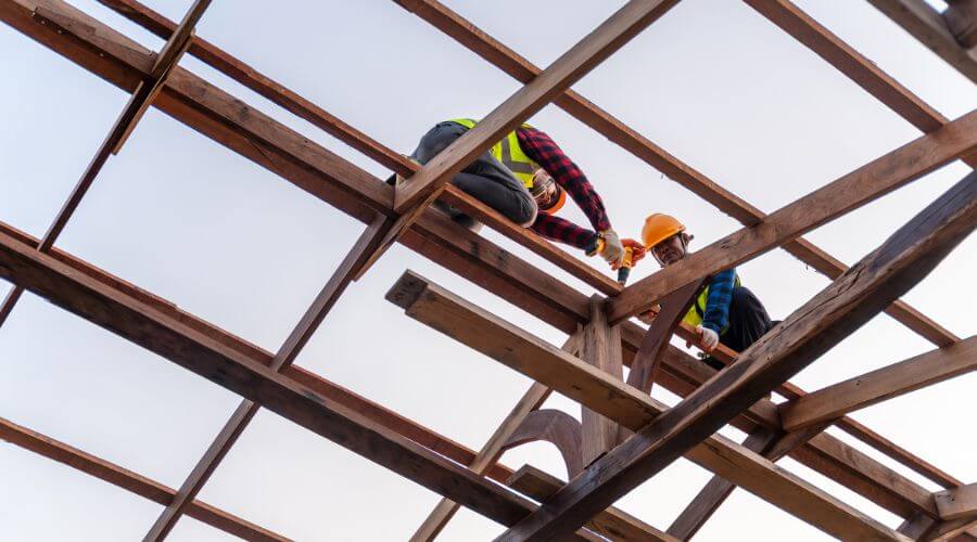 Expert new roof installation services in Caledonia, MN